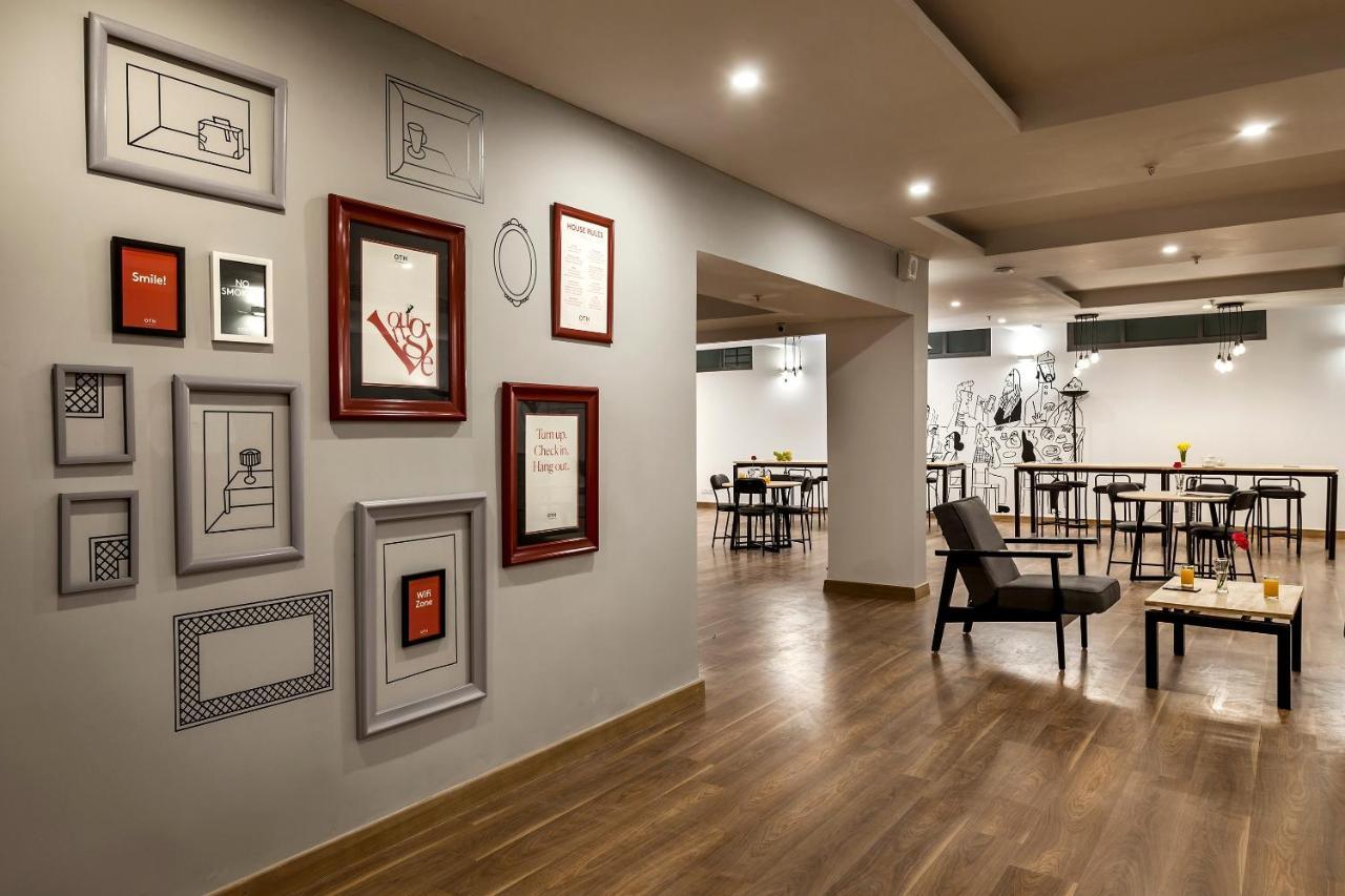 קאנפור Townhouse 1182 Hotel Tirupati Galaxy מראה חיצוני תמונה