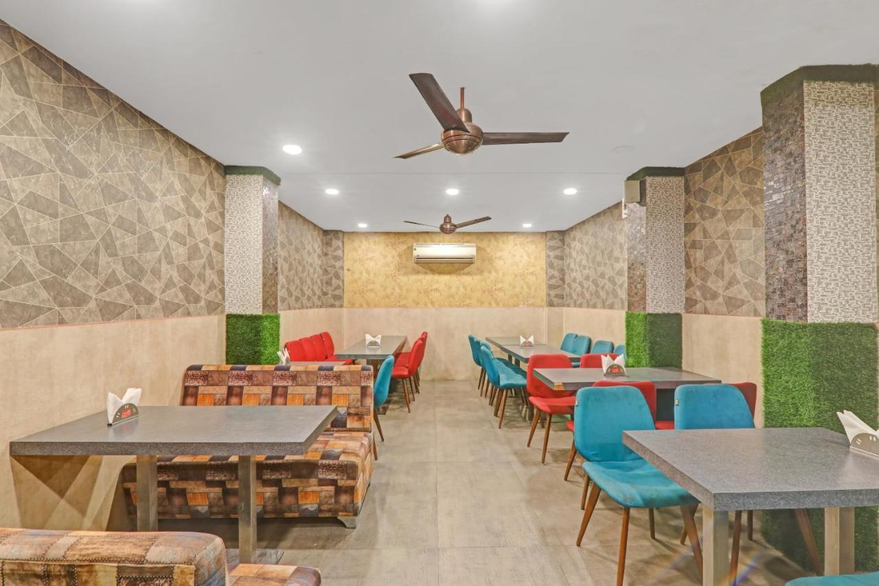 קאנפור Townhouse 1182 Hotel Tirupati Galaxy מראה חיצוני תמונה