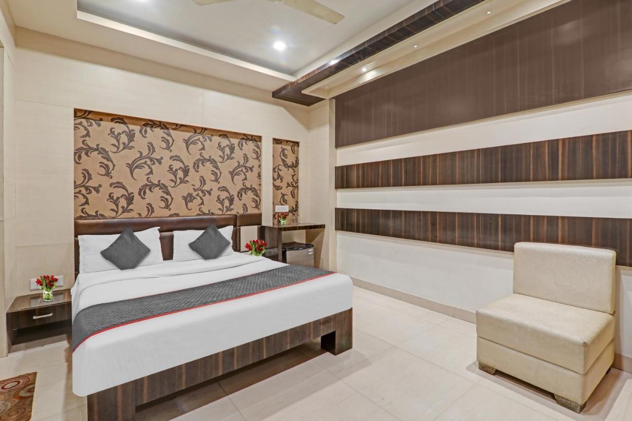קאנפור Townhouse 1182 Hotel Tirupati Galaxy מראה חיצוני תמונה