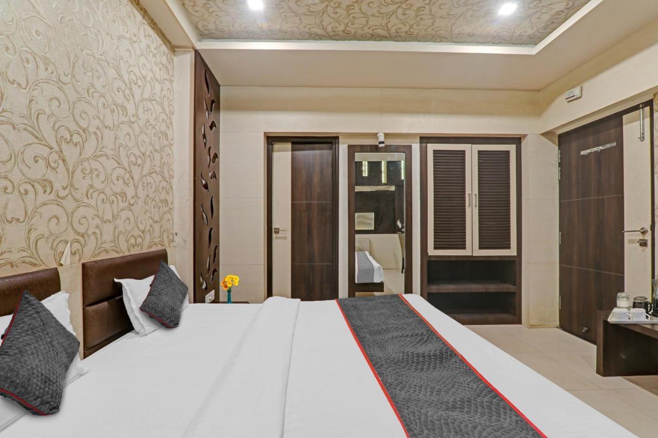 קאנפור Townhouse 1182 Hotel Tirupati Galaxy מראה חיצוני תמונה