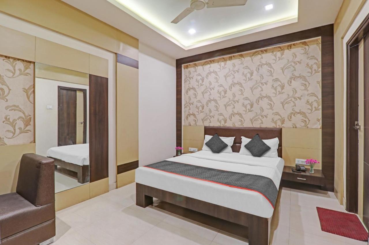 קאנפור Townhouse 1182 Hotel Tirupati Galaxy מראה חיצוני תמונה