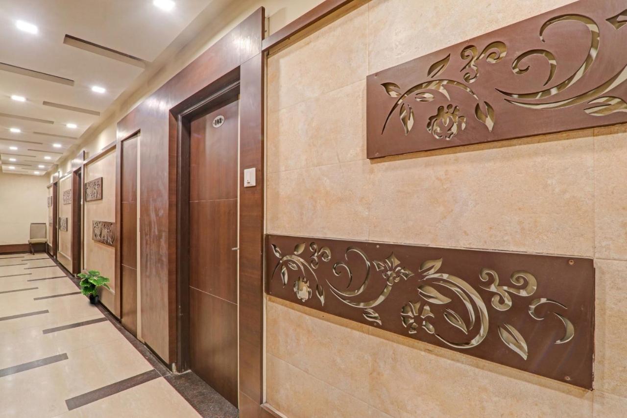 קאנפור Townhouse 1182 Hotel Tirupati Galaxy מראה חיצוני תמונה