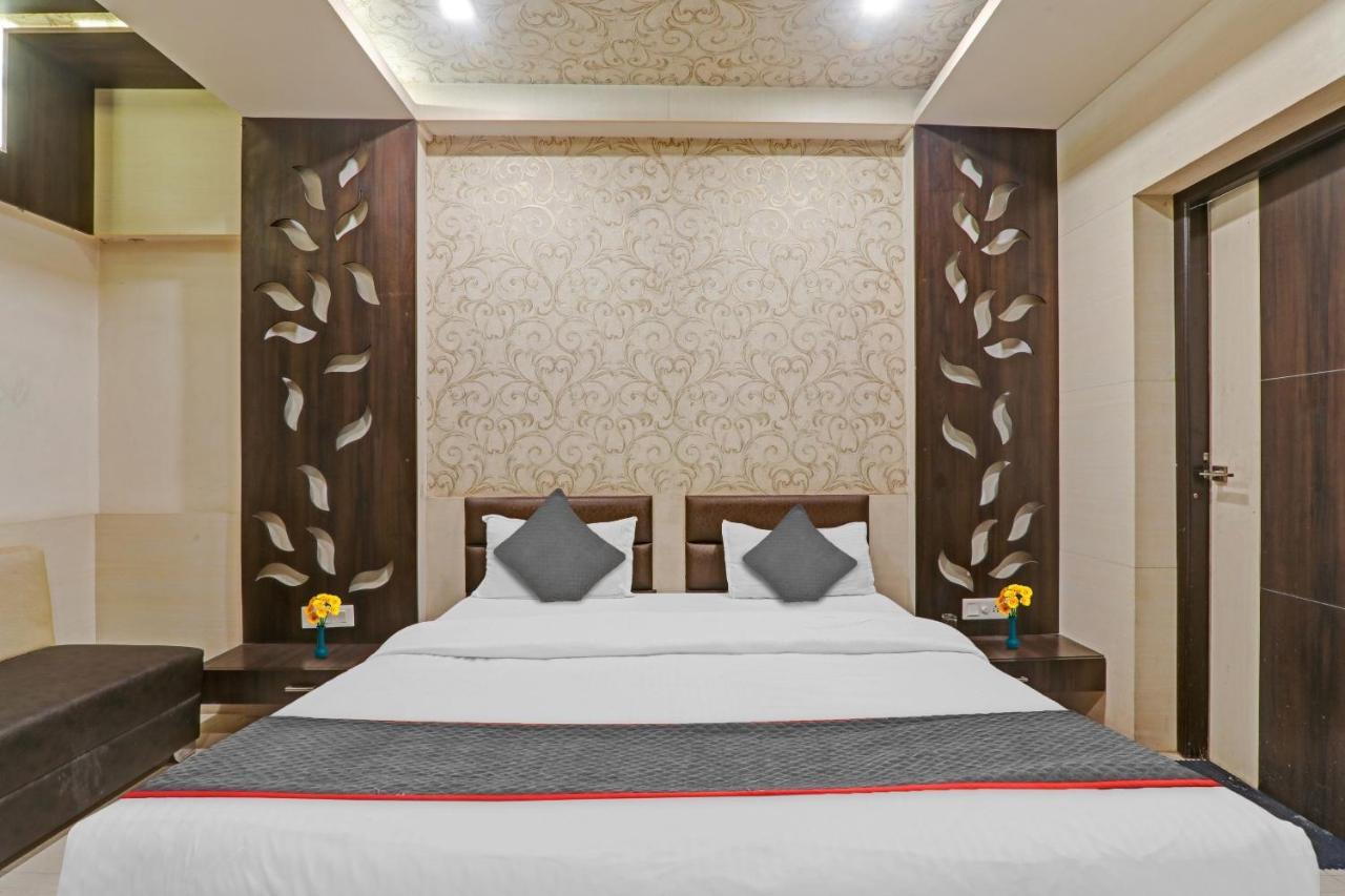קאנפור Townhouse 1182 Hotel Tirupati Galaxy מראה חיצוני תמונה