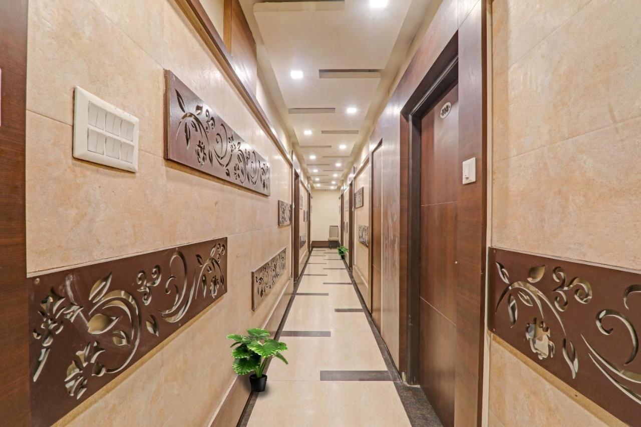 קאנפור Townhouse 1182 Hotel Tirupati Galaxy מראה חיצוני תמונה
