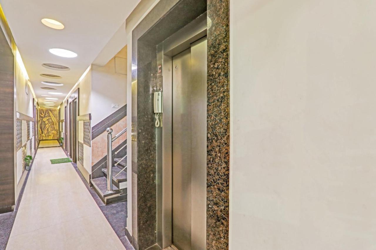 קאנפור Townhouse 1182 Hotel Tirupati Galaxy מראה חיצוני תמונה