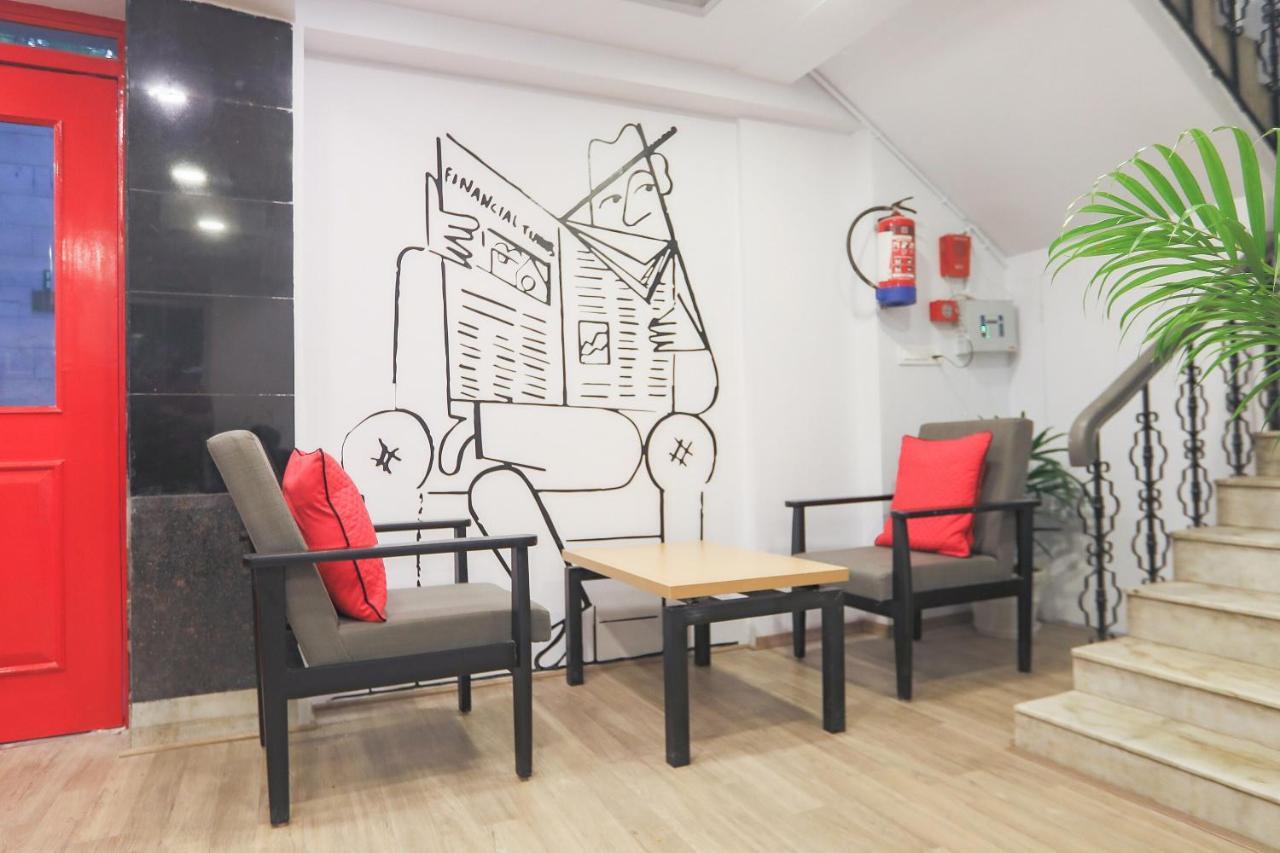 קאנפור Townhouse 1182 Hotel Tirupati Galaxy מראה חיצוני תמונה