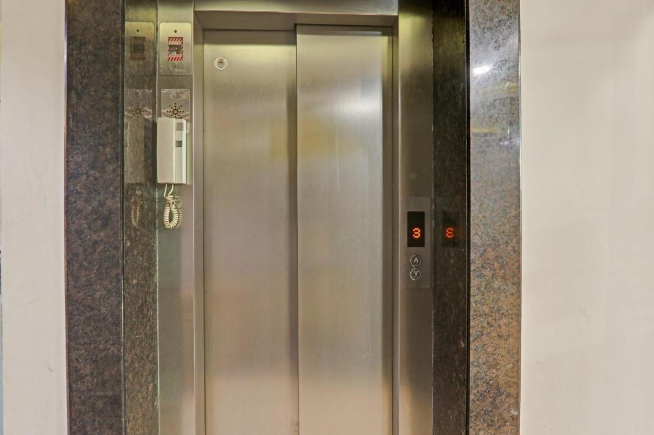 קאנפור Townhouse 1182 Hotel Tirupati Galaxy מראה חיצוני תמונה
