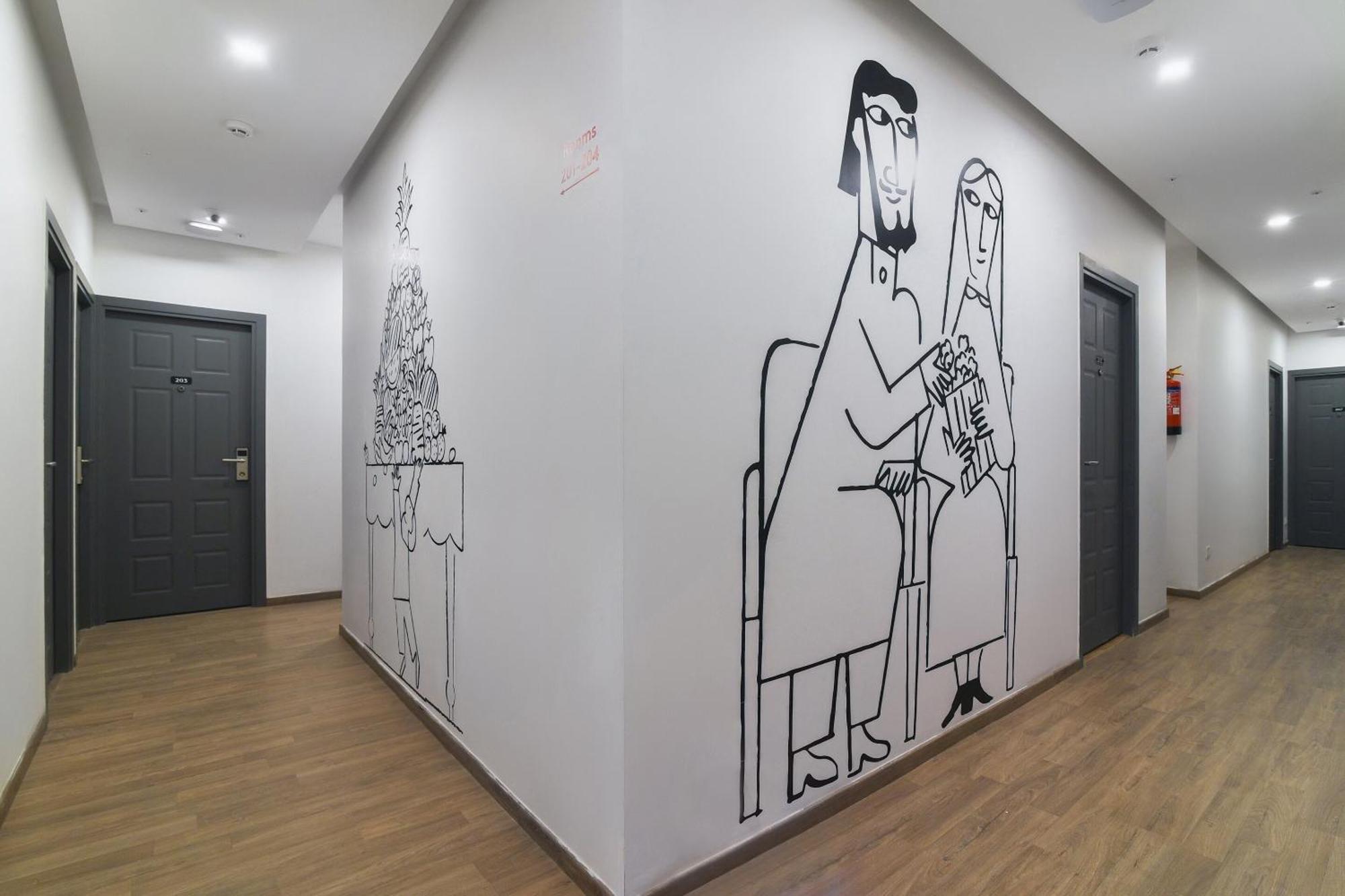 קאנפור Townhouse 1182 Hotel Tirupati Galaxy מראה חיצוני תמונה